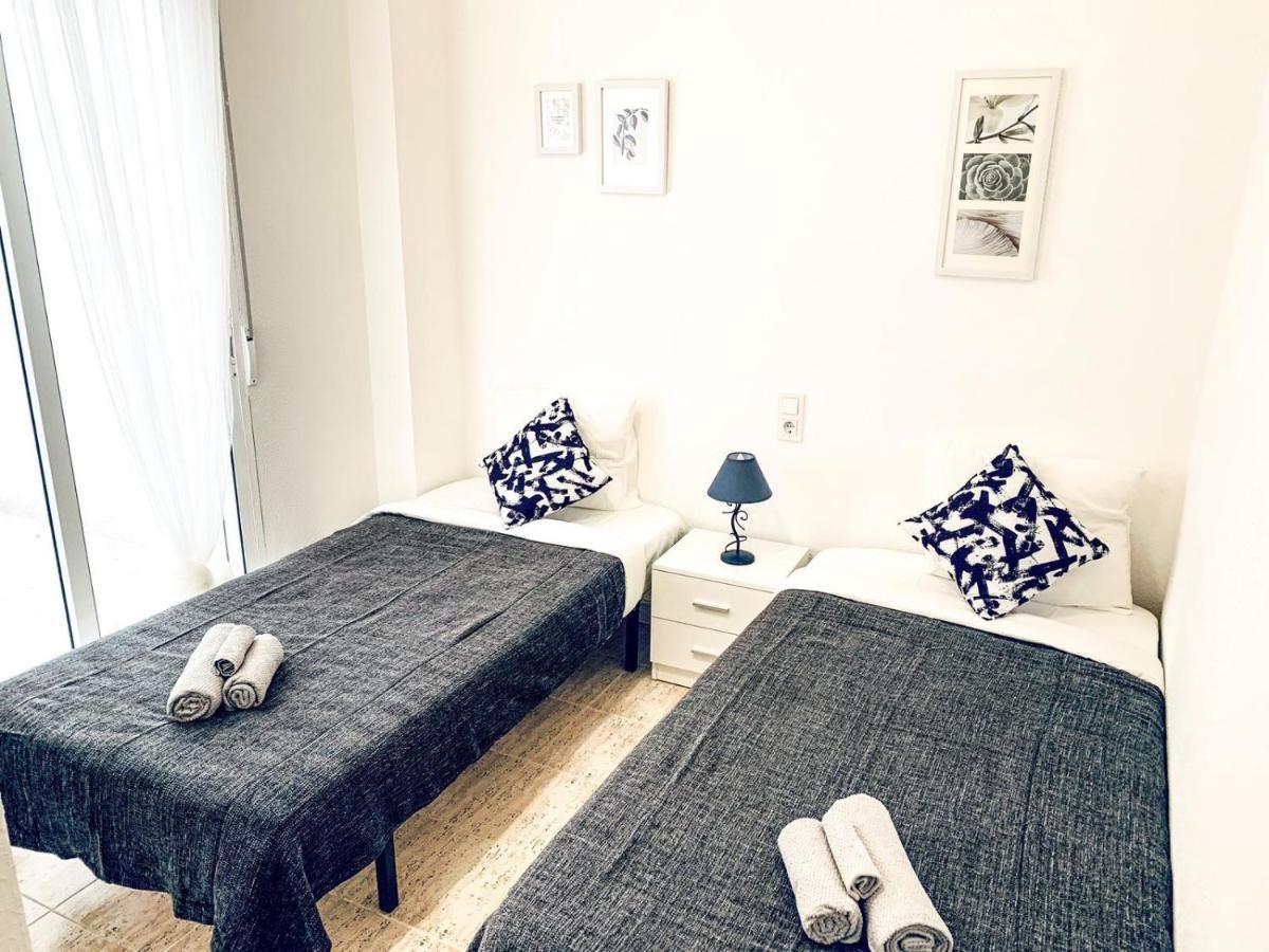 Apartment Bella Mar 또레비에하 외부 사진
