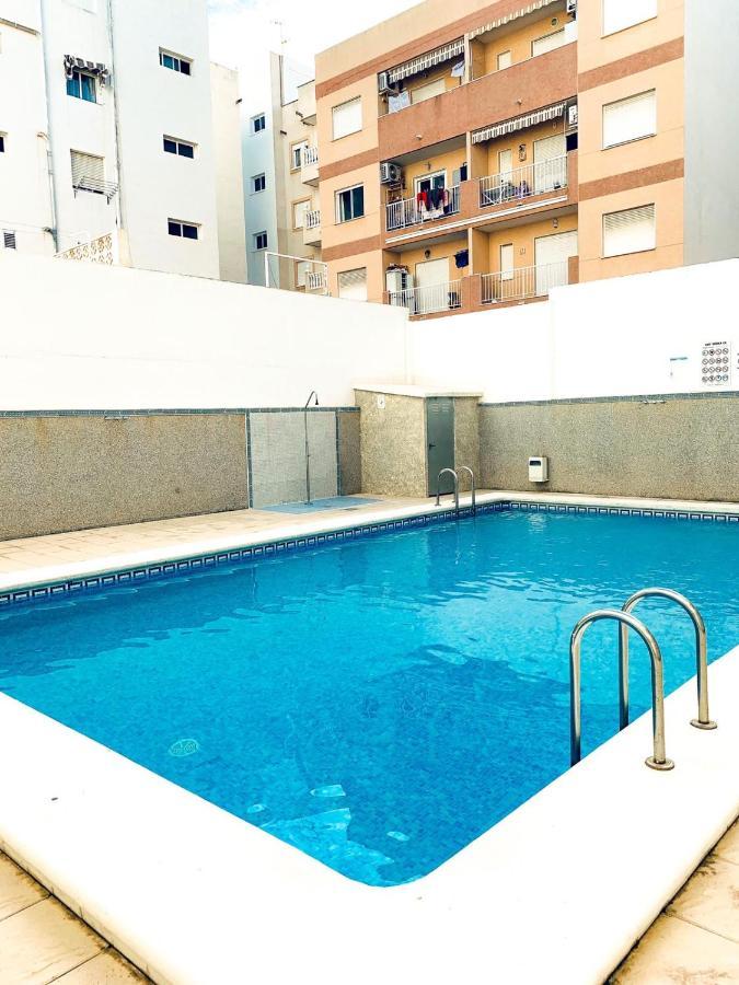 Apartment Bella Mar 또레비에하 외부 사진
