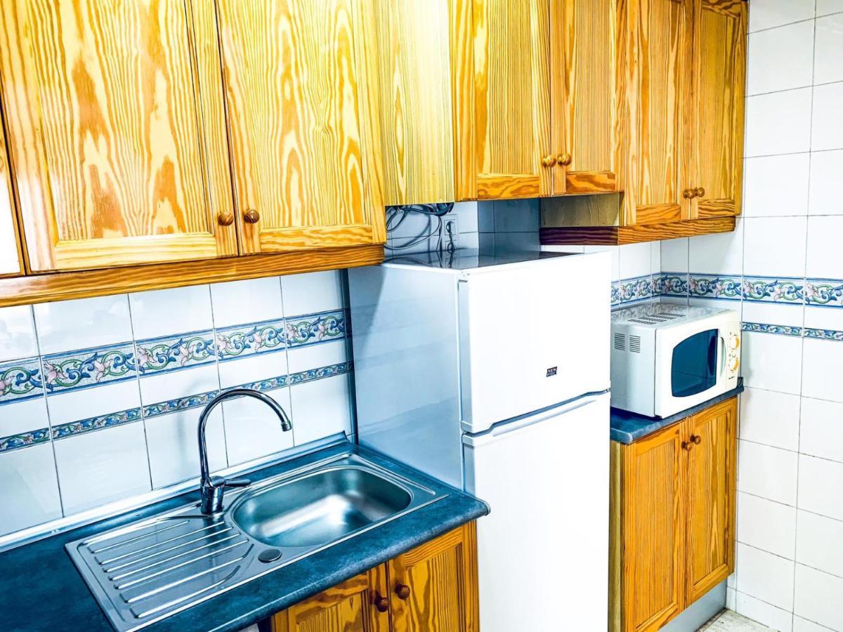 Apartment Bella Mar 또레비에하 외부 사진