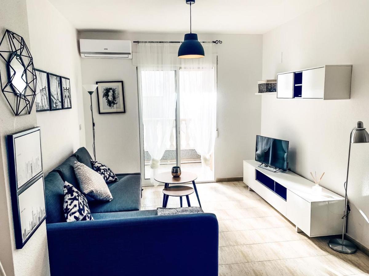 Apartment Bella Mar 또레비에하 외부 사진