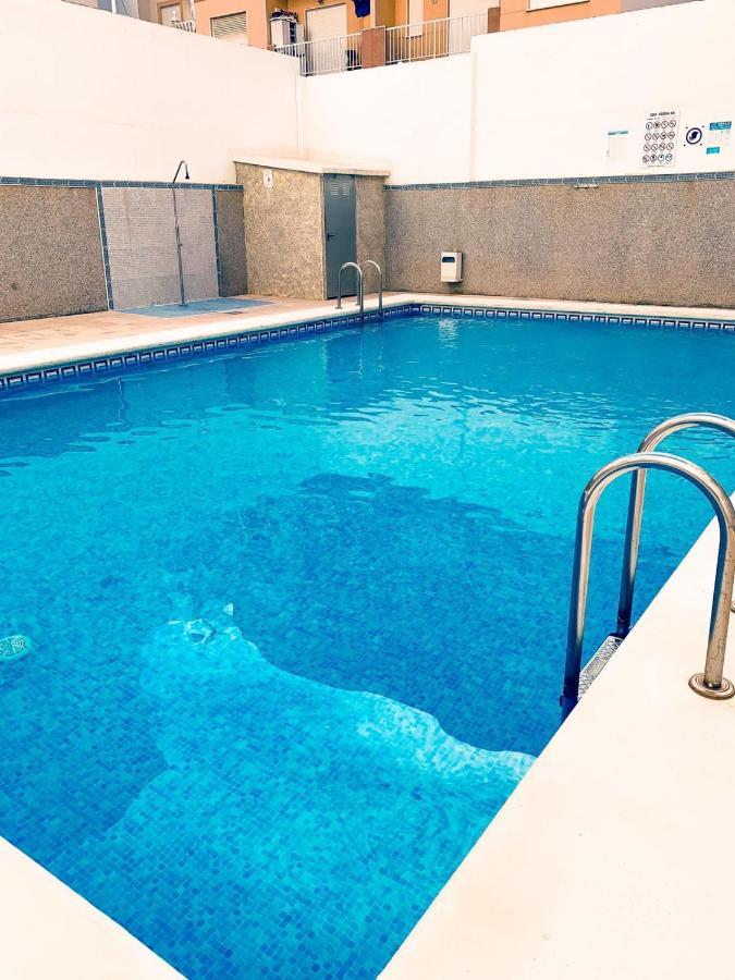 Apartment Bella Mar 또레비에하 외부 사진