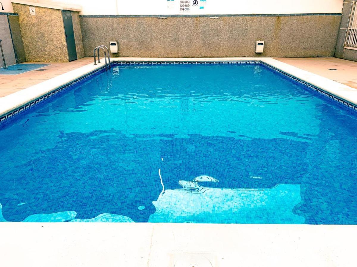 Apartment Bella Mar 또레비에하 외부 사진