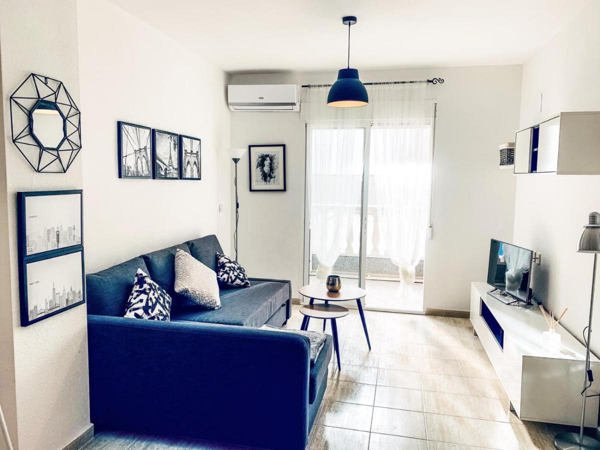 Apartment Bella Mar 또레비에하 외부 사진