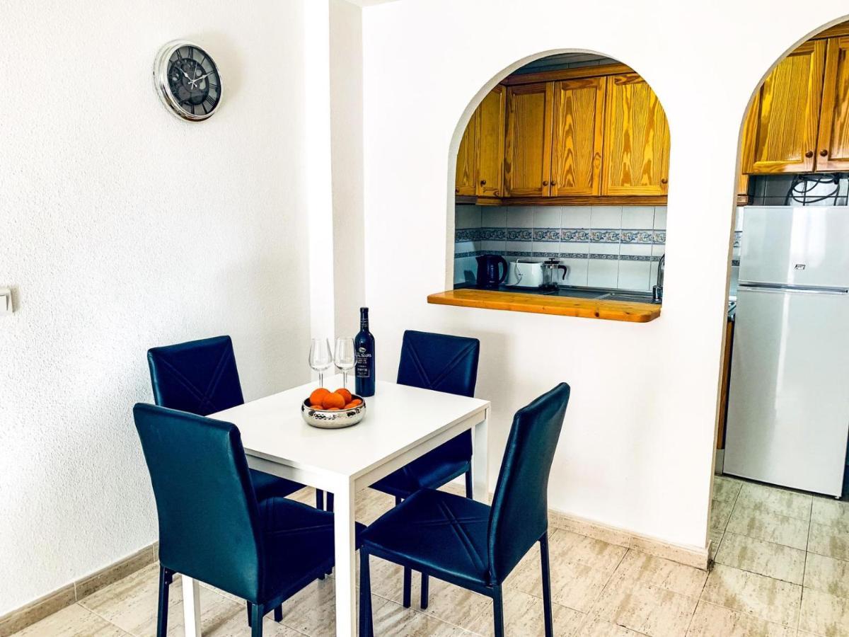 Apartment Bella Mar 또레비에하 외부 사진